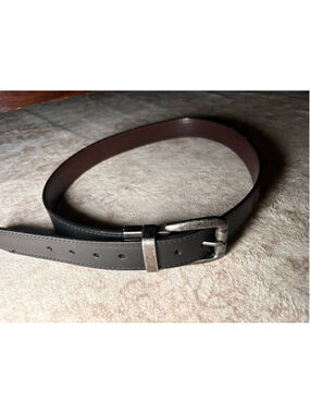 Levi's Reversible Belt Black Brown 30-32
